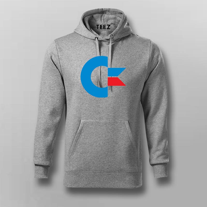 Commodore hoodie outlet