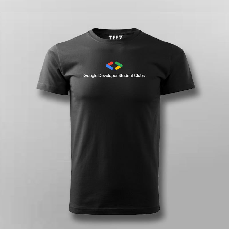 Google shop developer shirt