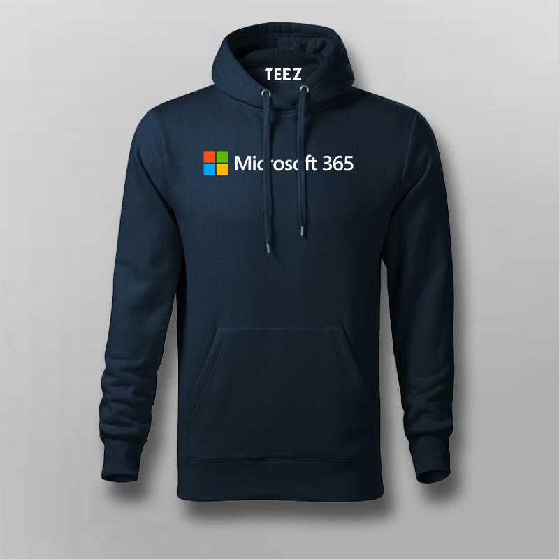 Microsoft sweatshirt 2025