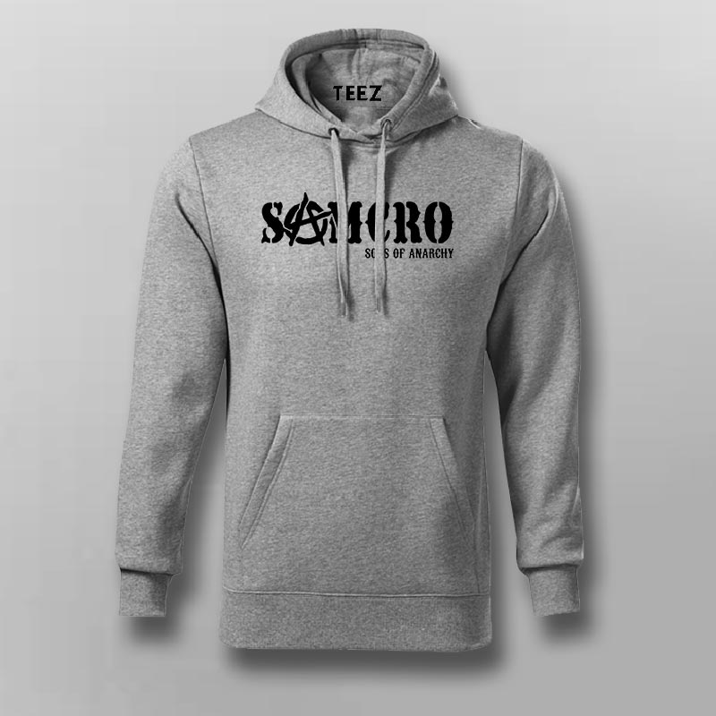 Sons of anarchy hoodies for online sale