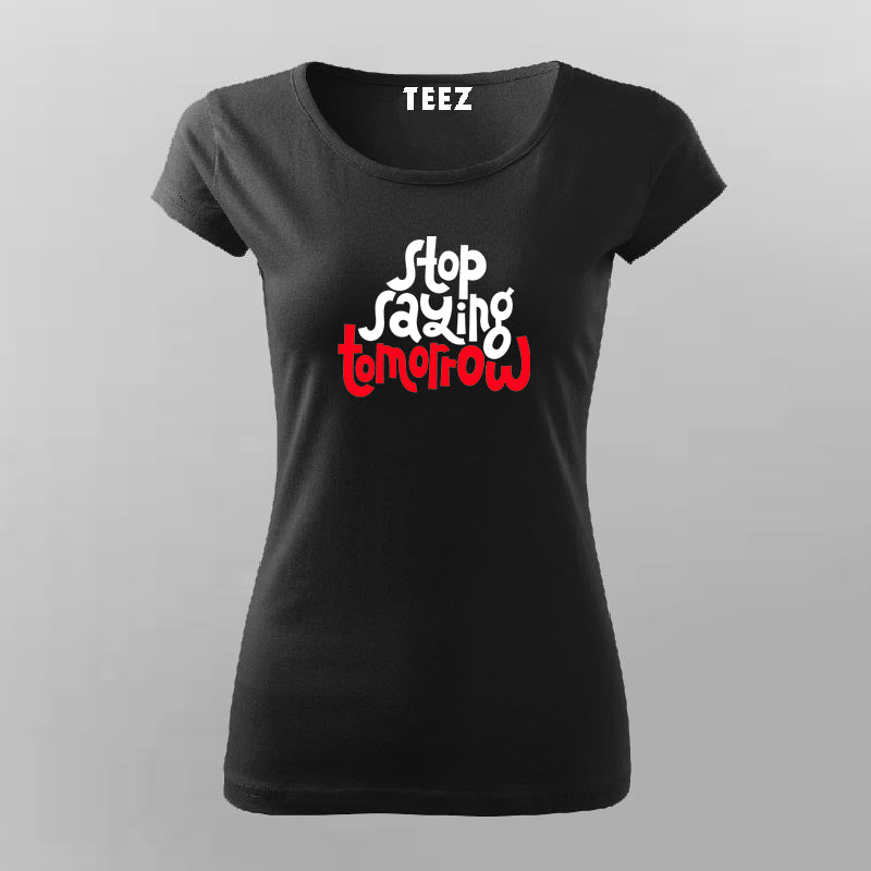 Installing Muscles Please Wait Funny Sport Gym T-Shirt For Women