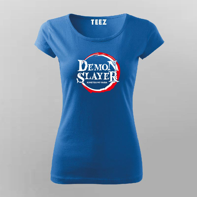 Buy Demon Slayer Shirt For Girls Anime online