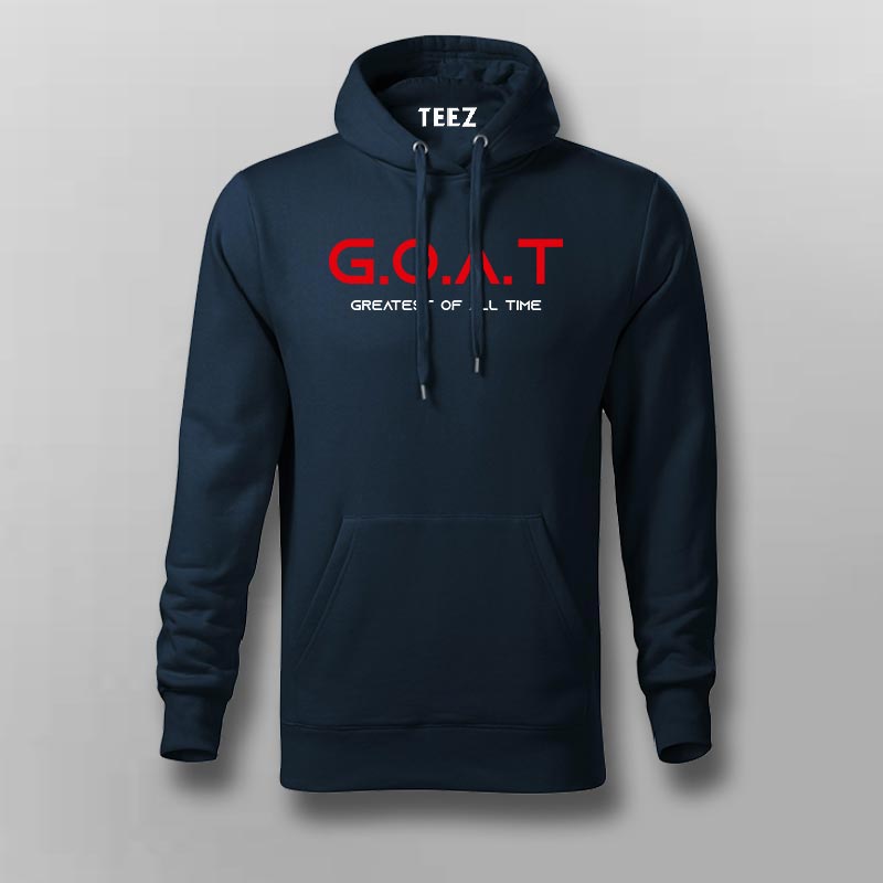 At all hotsell goat hoodie