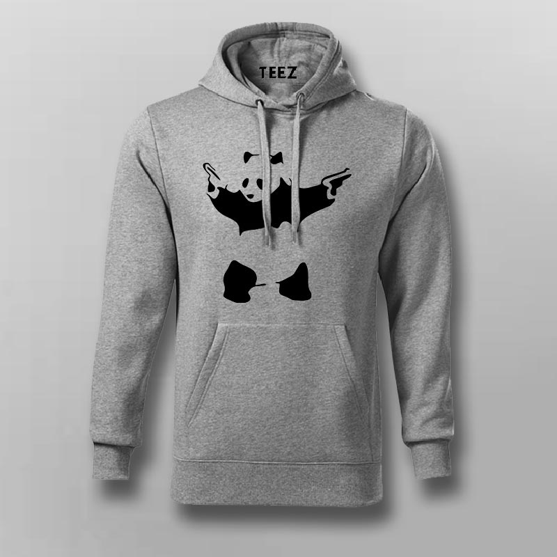 Panda hoodie cheap for guys