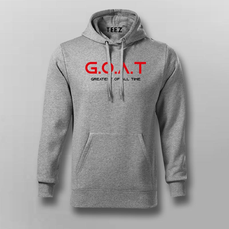 Goat hoodie greatest of cheap all time