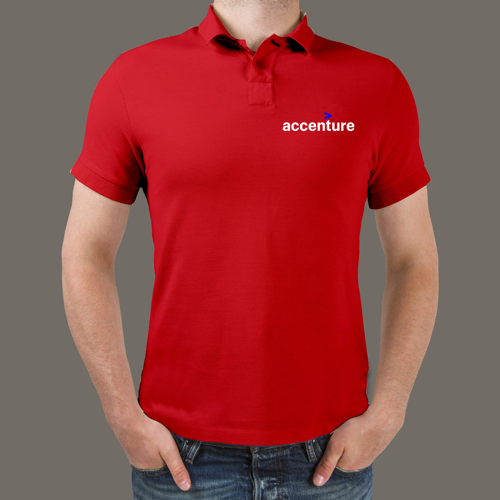 Accenture t shirt sales online