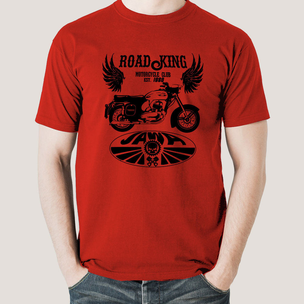 Jawa t deals shirt india