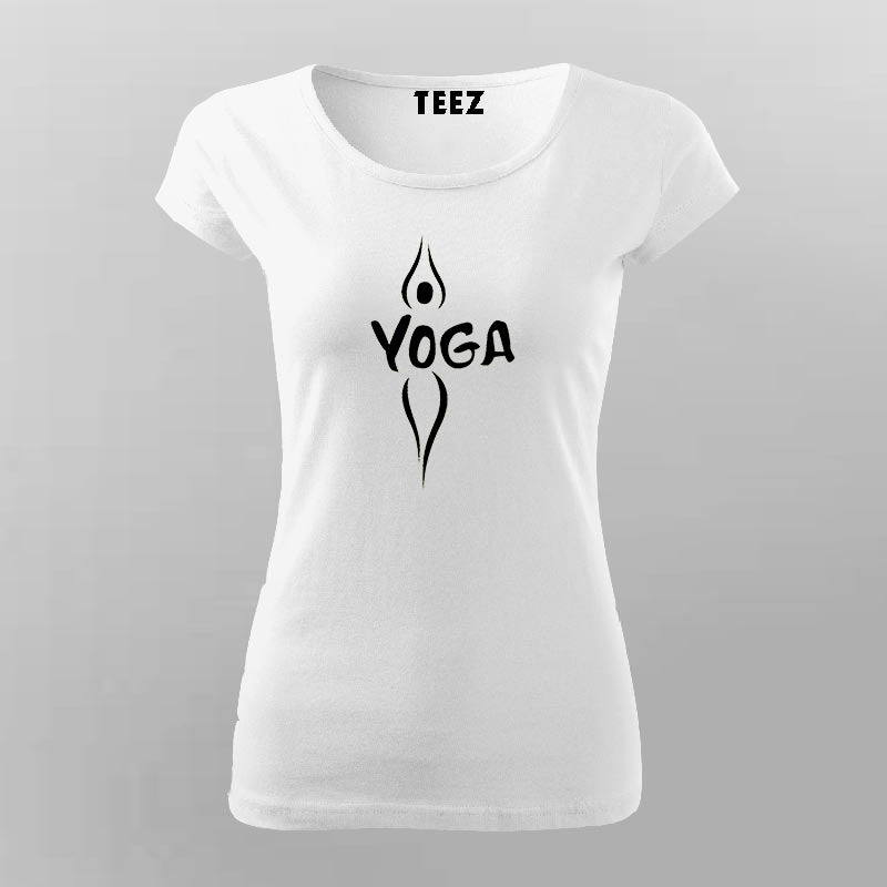 Yoga T-shirt For Women
