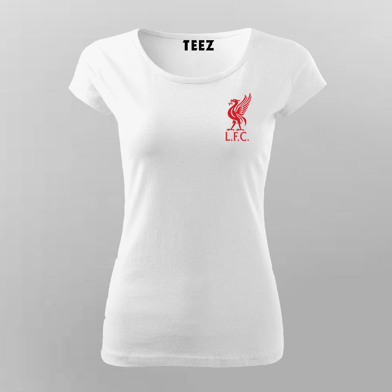 Ladies liverpool t sales shirt