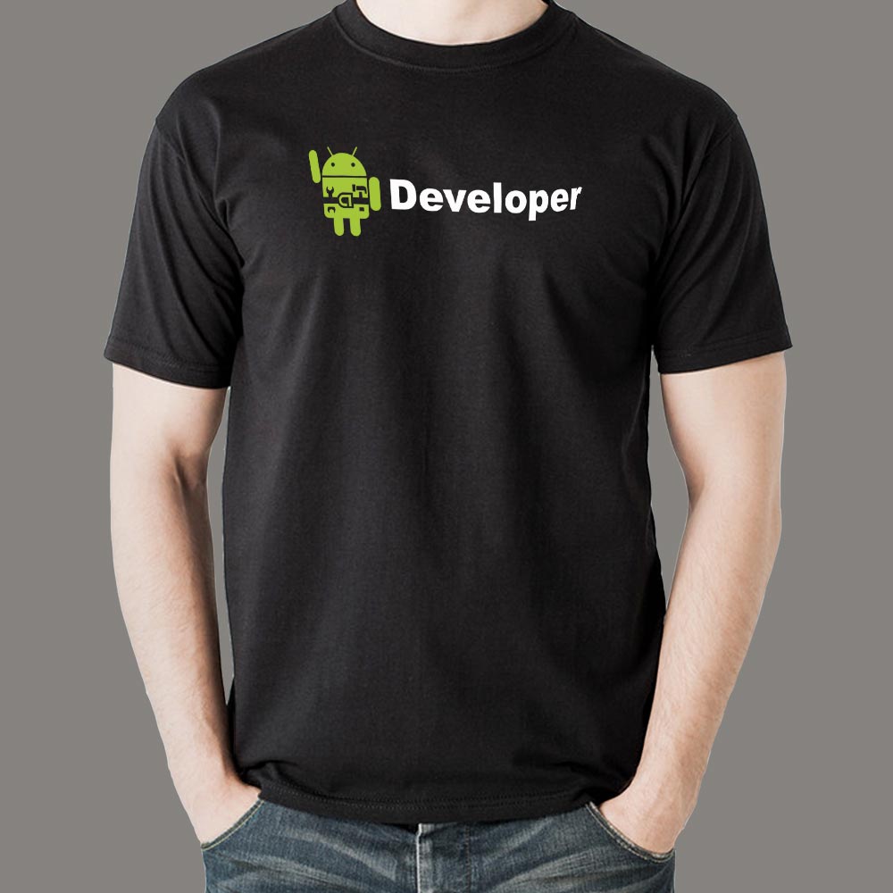 T shirt android new arrivals