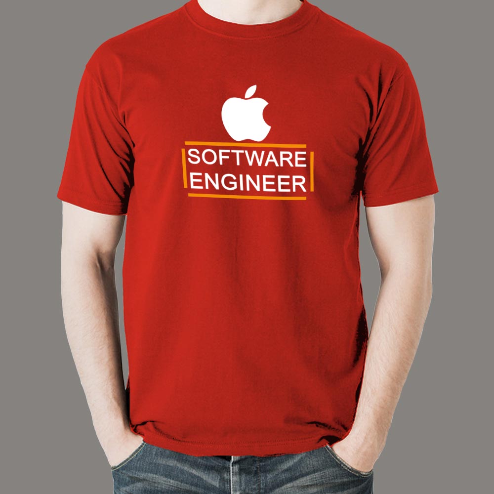 Apple shop engineer sweatshirt