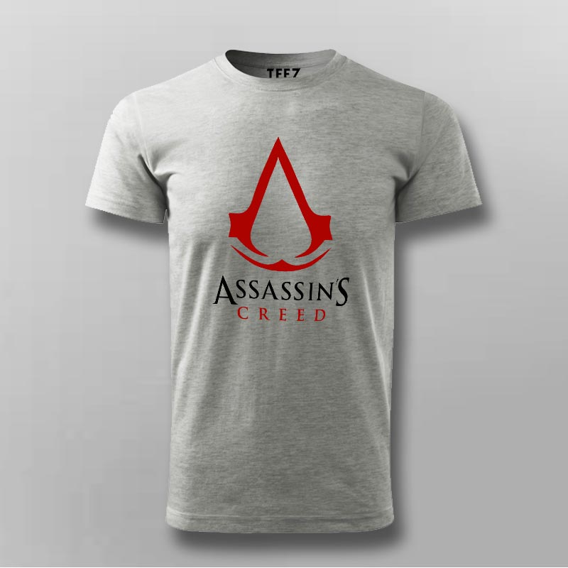 Assassin's Creed Odyssey Alexios Logo T-Shirt India