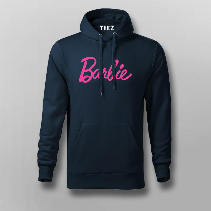 BARBIE Hoodies For Men TEEZ.in