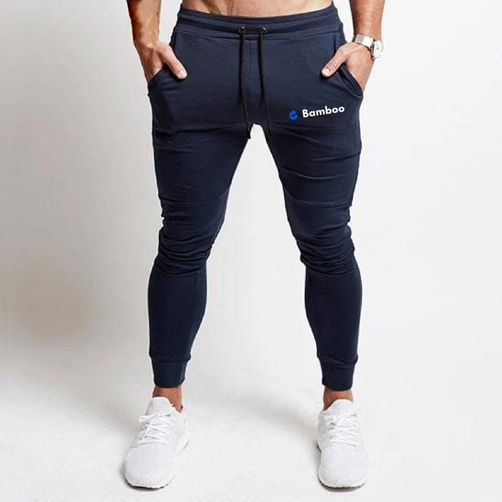 Bamboo joggers online mens