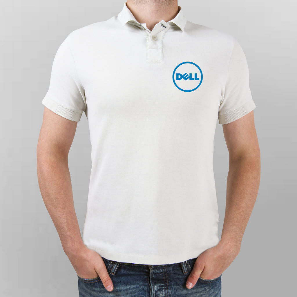 Dell 2025 polo shirts