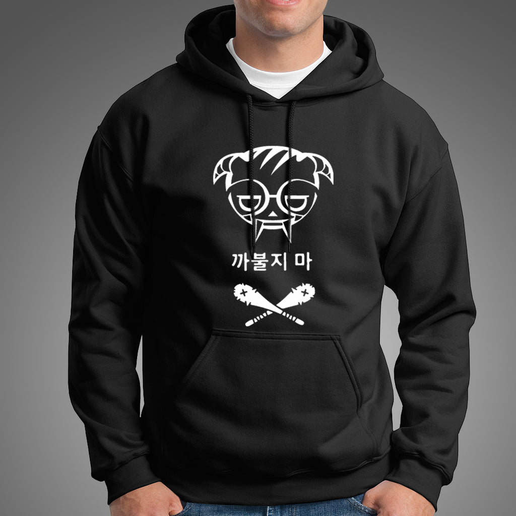 Dokkaebi hoodie cheap