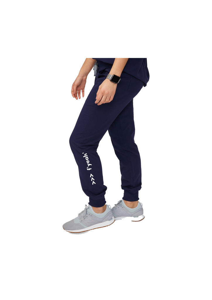 Mens long clearance string joggers