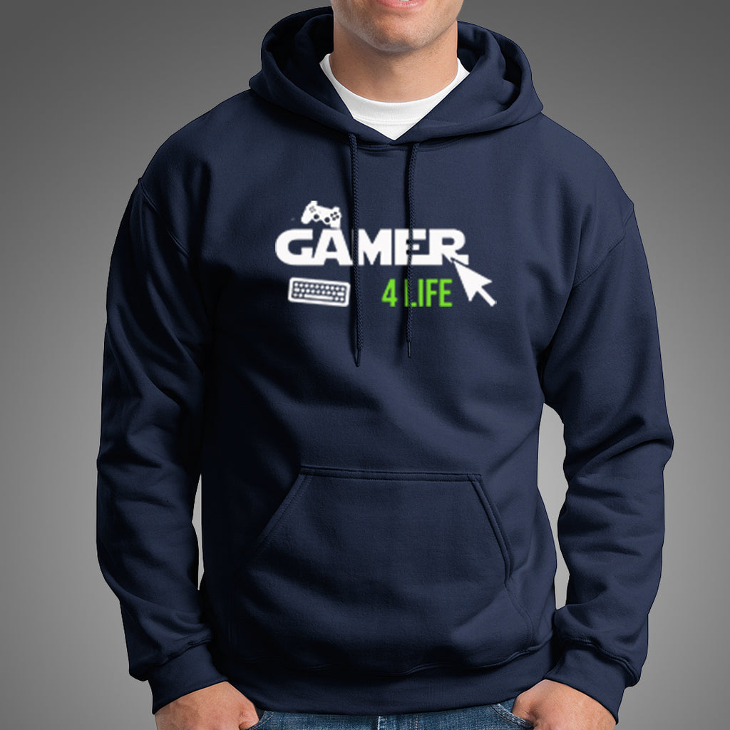 Gamer hoodie 2024