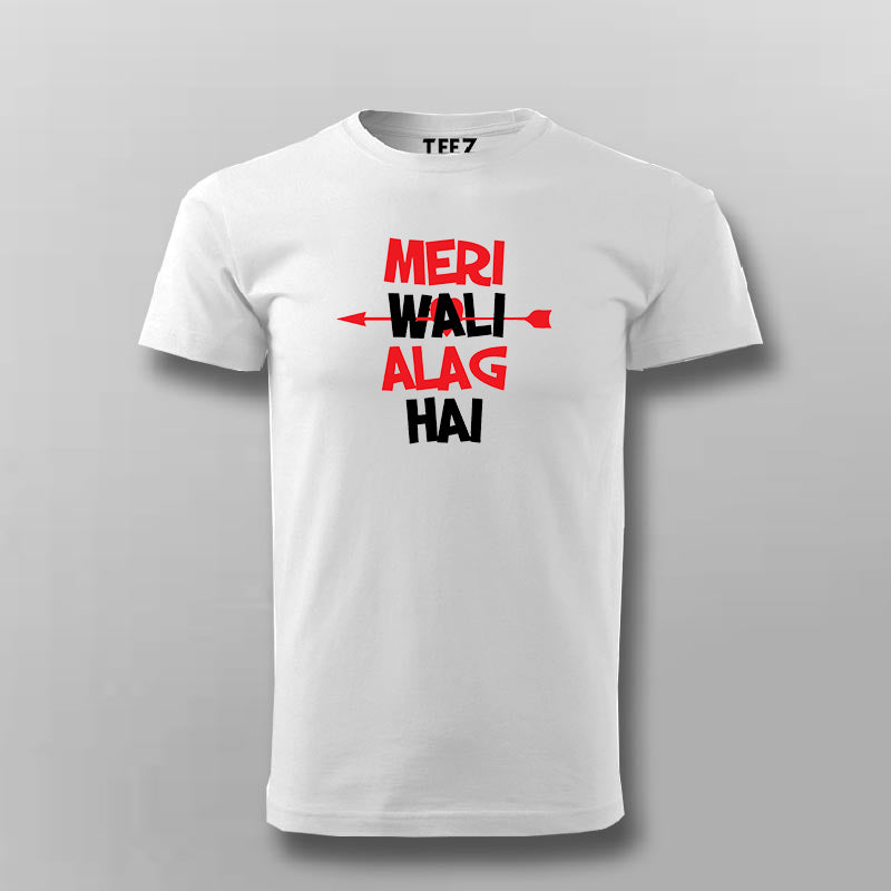 meri wali alag hai t shirts flipkart