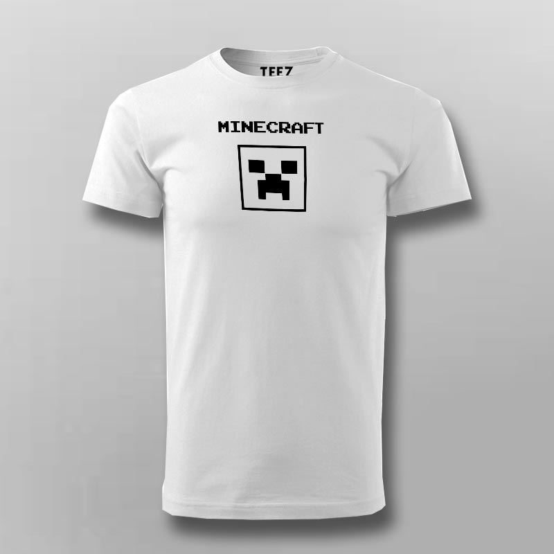 Minecraft t 2024 shirt india