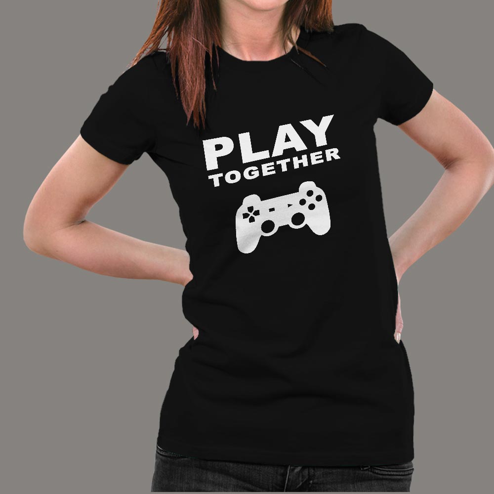 Play t shirt outlet women's