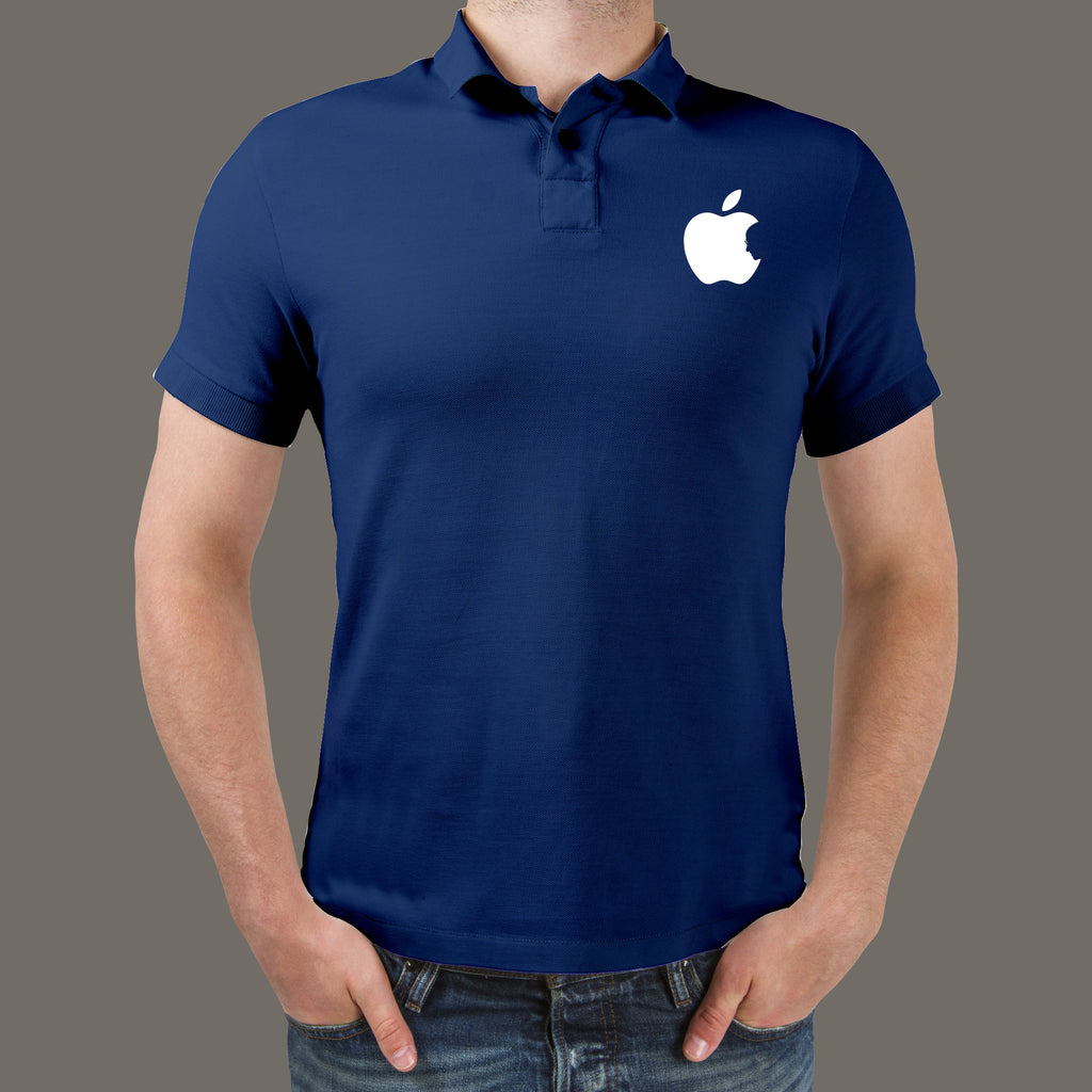 Original apple logo clearance shirt