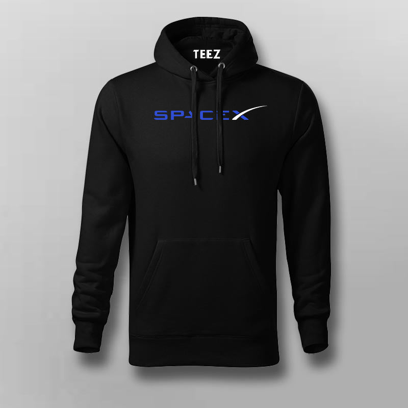 Unisex SpaceX Pullover Hoodie – SpaceX Store