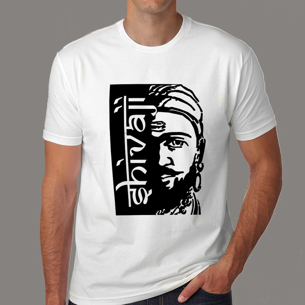 Shivaji t sales shirt online shopping