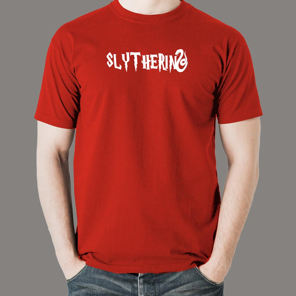 Slytherin t deals shirt india