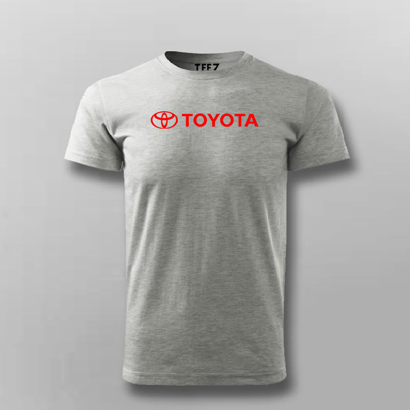 TOYOTA T-shirt For Men –