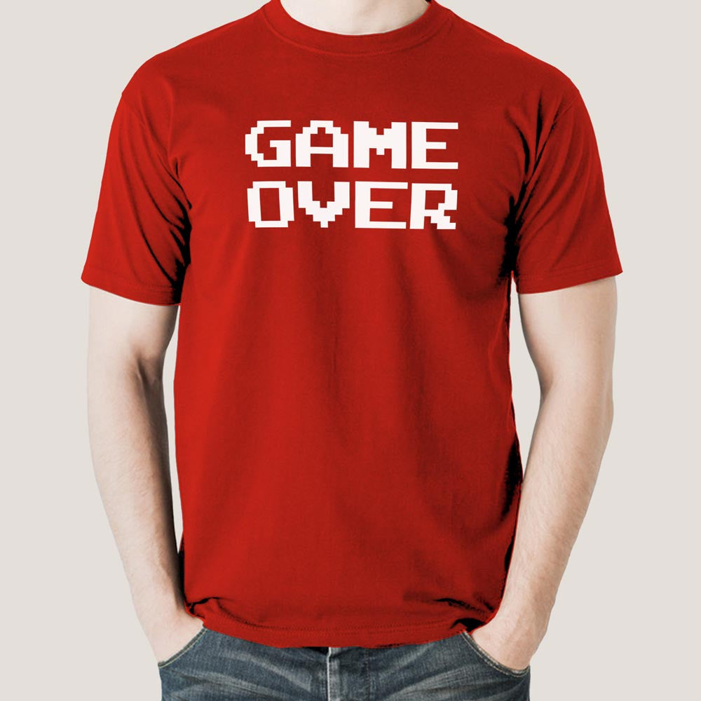 Game Over