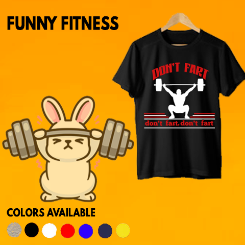 Funny Fitness Gym t shirts For Men