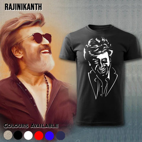 Superstar Rajinikanth's Collections | Rajinikanth Men Hoodie India