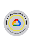 Cloud Architect T-Shirt For Men – Google Cloud Certified Professional