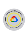 Cloud DevOps Engineer T-Shirt For Men – Google Cloud