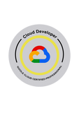 Cloud Developer Polo T-Shirt – Wear Your Skills with Pride