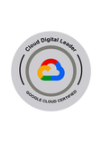 Cloud Digital Leader Polo T-Shirt – Lead with Confidence