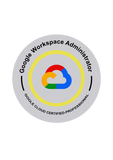 Google Workspace Administrator Polo T-Shirt – Power Your Productivity