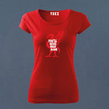 liverpool fan made T-Shirt for Women