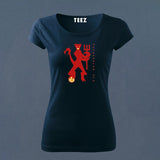 manchester united fan made T-Shirt for Women