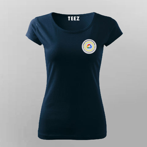 Google Workspace Administrator T-Shirt For Women – Google Cloud