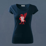 liverpool fan made T-Shirt for Women