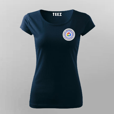 Cloud Engineer T-Shirt For Women – Certified and Proud