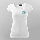 Hybrid Multi-Google Cloud Certified T-Shirt – For Women