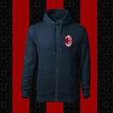 AC Milan Zipper & Hoodie for Men - Football Fan Gear