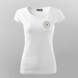 Cloud DevOps Engineer T-Shirt For Women – Google Cloud