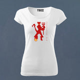 manchester united fan made T-Shirt for Women