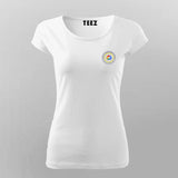 Cloud Developer T-Shirt For Women – Google Cloud Certified Professional