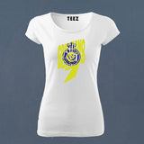 Fan-Made Al Nassr T-Shirt for Women| Support Your Team