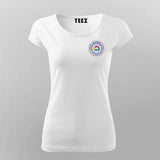 Cloud Engineer T-Shirt For Women – Certified and Proud